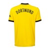 Maillot de Supporter Borussia Dortmund 2023-24 Domicile Pour Homme